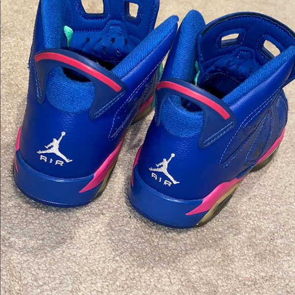 Nike air Jordan’s 6 retro - Picture 4 of 6